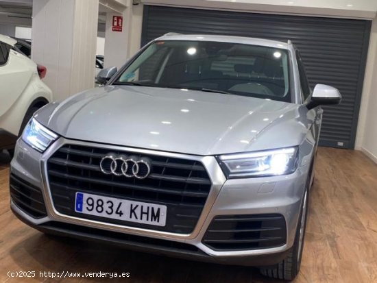 AUDI Q5 en venta en Pamplona/IruÃ±a (Navarra) - Pamplona/IruÃ±a