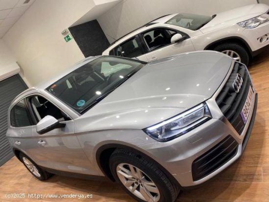 AUDI Q5 en venta en Pamplona/IruÃ±a (Navarra) - Pamplona/IruÃ±a