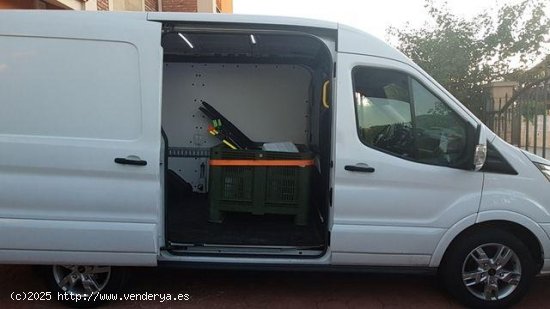 FORD Transit en venta en Medina de Pomar (Burgos) - Medina de Pomar