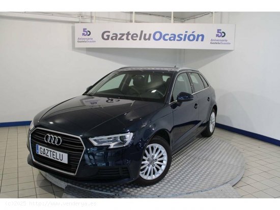 Audi A3 design edition 1.6 TDI S tronic Sportb - Leioa