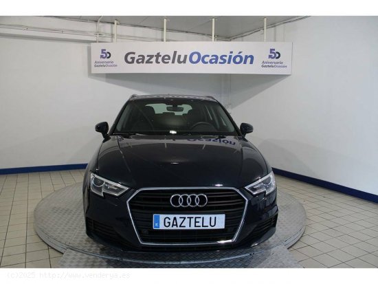 Audi A3 design edition 1.6 TDI S tronic Sportb - Leioa