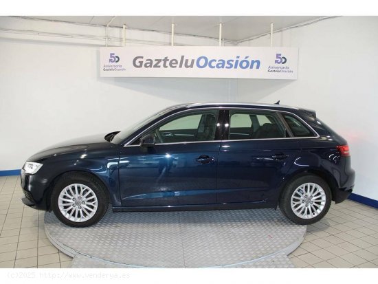 Audi A3 design edition 1.6 TDI S tronic Sportb - Leioa