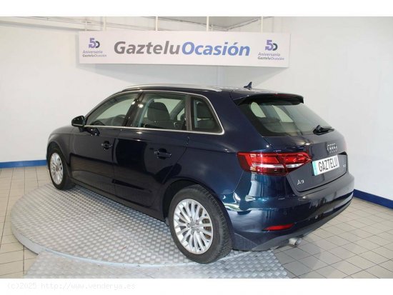 Audi A3 design edition 1.6 TDI S tronic Sportb - Leioa