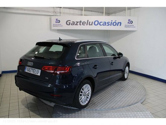 Audi A3 design edition 1.6 TDI S tronic Sportb - Leioa