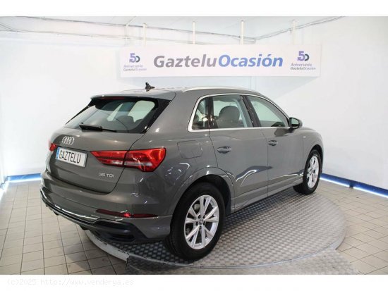 Audi Q3 S line 35 TDI 110kW (150CV) S tronic - Leioa