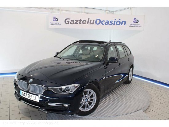 BMW Serie 3 - 320d EfficientDynamics Touring - Leioa