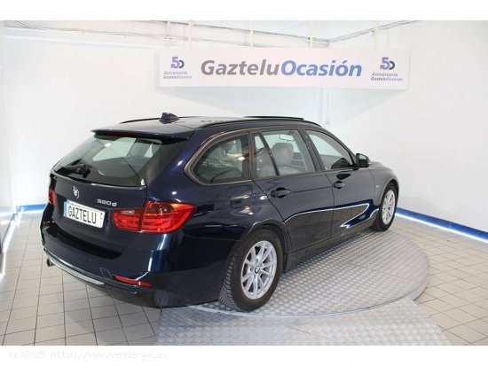 BMW Serie 3 - 320d EfficientDynamics Touring - Leioa