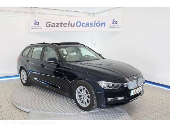 BMW Serie 3 - 320d EfficientDynamics Touring - Leioa