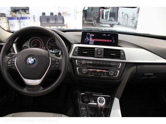 BMW Serie 3 - 320d EfficientDynamics Touring - Leioa