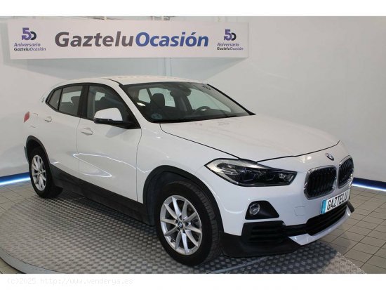 BMW X2 - sDrive18d - Leioa