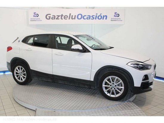 BMW X2 - sDrive18d - Leioa