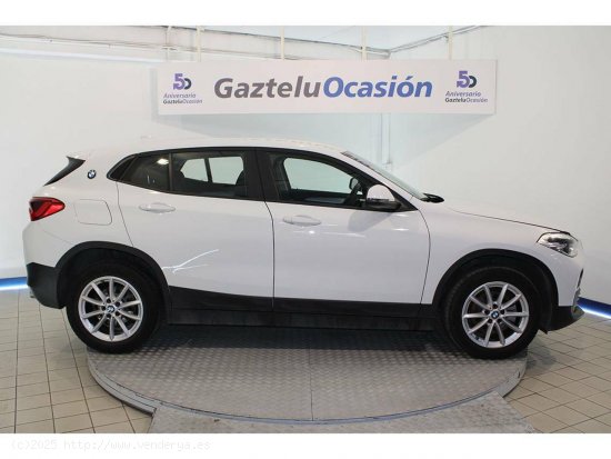 BMW X2 - sDrive18d - Leioa