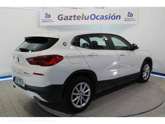 BMW X2 - sDrive18d - Leioa