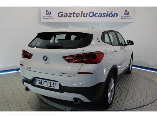 BMW X2 - sDrive18d - Leioa