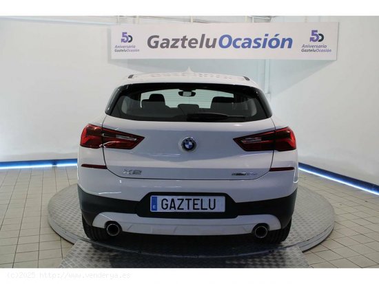 BMW X2 - sDrive18d - Leioa