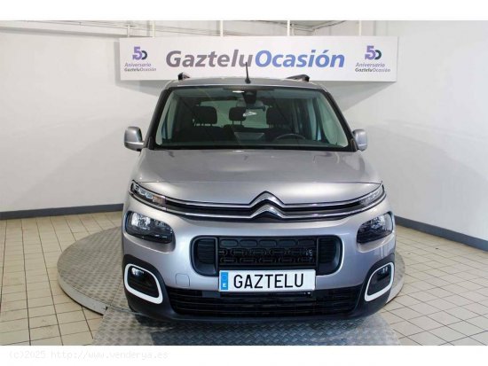 Citroën Berlingo Feel Talla M BlueHDi 100 S&S FEEL - Leioa