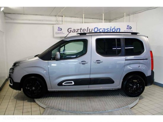 Citroën Berlingo Feel Talla M BlueHDi 100 S&S FEEL - Leioa