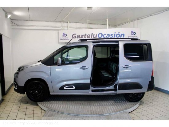 Citroën Berlingo Feel Talla M BlueHDi 100 S&S FEEL - Leioa