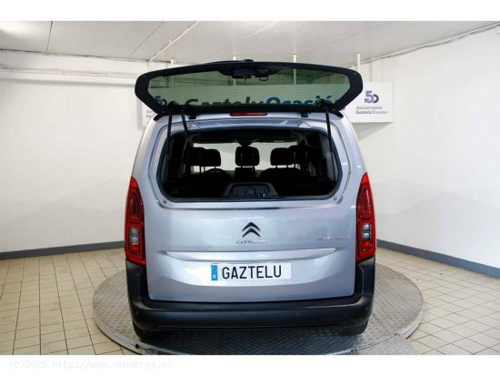 Citroën Berlingo Feel Talla M BlueHDi 100 S&S FEEL - Leioa