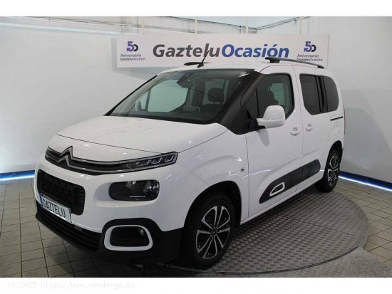 Citroën Berlingo Shine Talla M BlueHDi 100 SHINE - Leioa