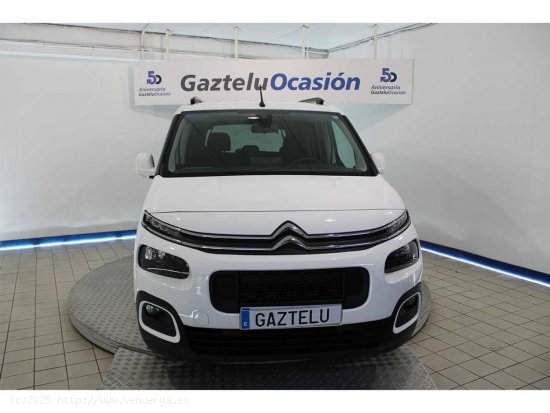 Citroën Berlingo Shine Talla M BlueHDi 100 SHINE - Leioa