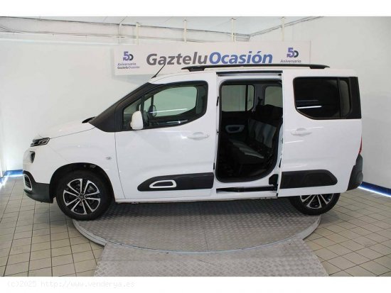 Citroën Berlingo Shine Talla M BlueHDi 100 SHINE - Leioa