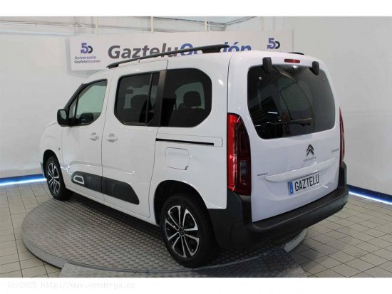 Citroën Berlingo Shine Talla M BlueHDi 100 SHINE - Leioa