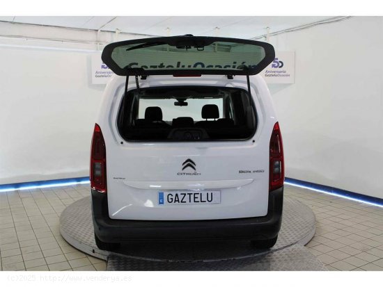 Citroën Berlingo Shine Talla M BlueHDi 100 SHINE - Leioa