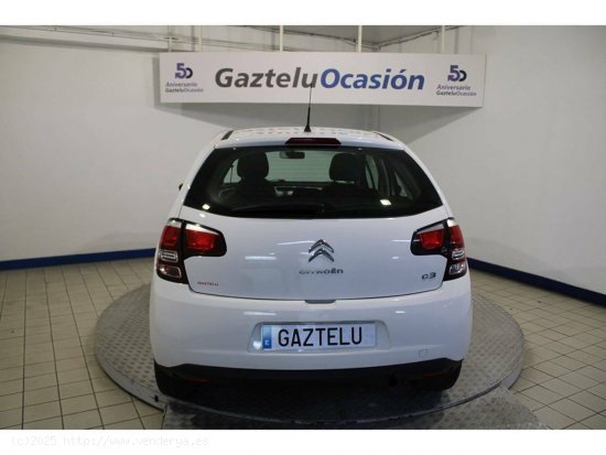 Citroën C3 Live Puretech 68cv - Leioa