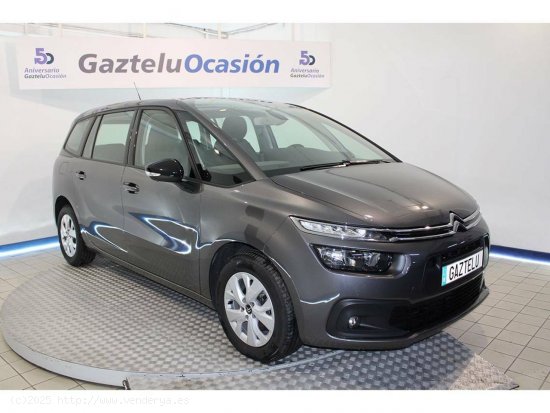 Citroën Grand C4 SpaceTourer Origins BlueHDi 96KW (130CV) EAT8 - Leioa