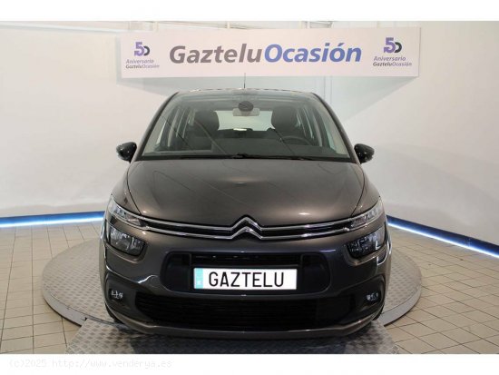 Citroën Grand C4 SpaceTourer Origins BlueHDi 96KW (130CV) EAT8 - Leioa