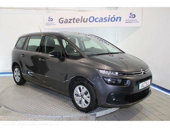 Citroën Grand C4 SpaceTourer Origins BlueHDi 96KW (130CV) EAT8 - Leioa