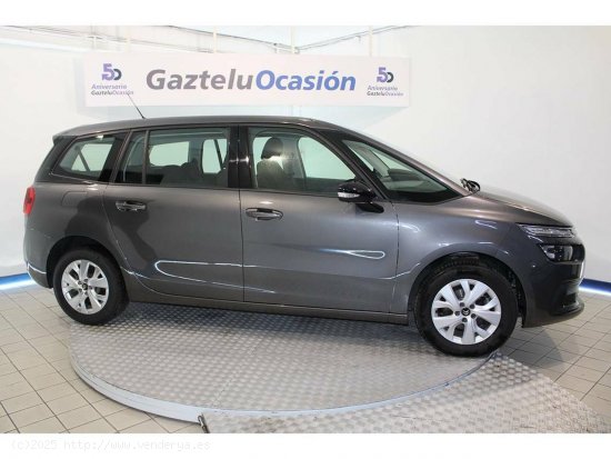 Citroën Grand C4 SpaceTourer Origins BlueHDi 96KW (130CV) EAT8 - Leioa