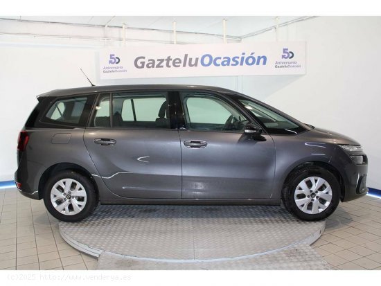 Citroën Grand C4 SpaceTourer Origins BlueHDi 96KW (130CV) EAT8 - Leioa