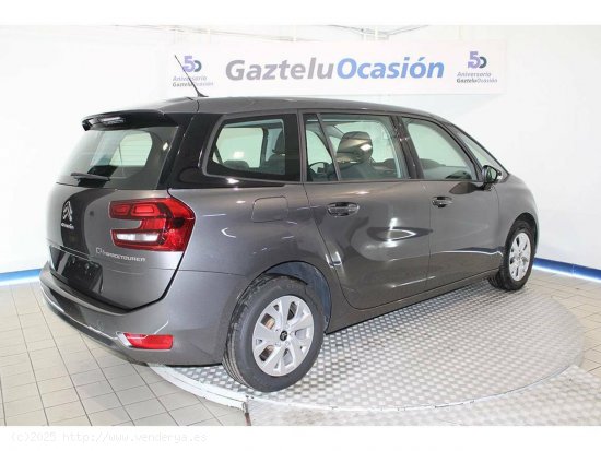 Citroën Grand C4 SpaceTourer Origins BlueHDi 96KW (130CV) EAT8 - Leioa