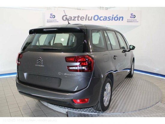 Citroën Grand C4 SpaceTourer Origins BlueHDi 96KW (130CV) EAT8 - Leioa