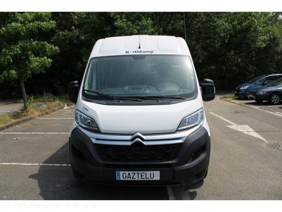 Citroën Jumper HEAVY BlueHDi 96KW (130CV) Furgón 35L3H2 - Leioa