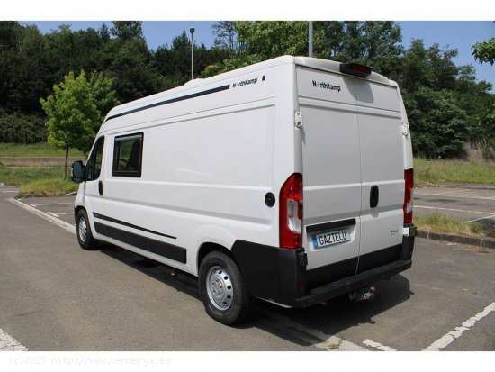 Citroën Jumper HEAVY BlueHDi 96KW (130CV) Furgón 35L3H2 - Leioa