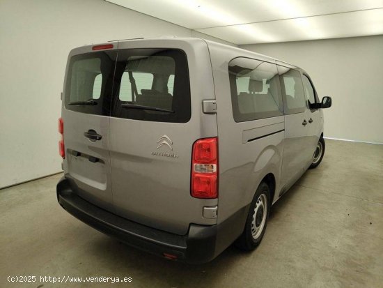 Citroën Jumpy Confort Talla XL BlueHDi 88KW (120CV) - Leioa