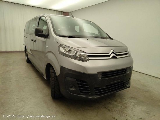 Citroën Jumpy Confort Talla XL BlueHDi 88KW (120CV) - Leioa