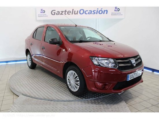 Dacia Logan Ambiance 1.2 75 - Leioa