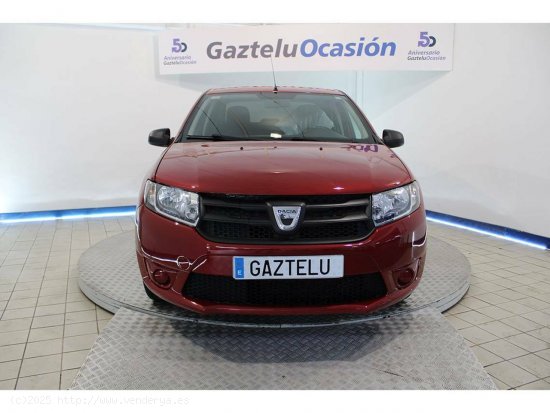 Dacia Logan Ambiance 1.2 75 - Leioa