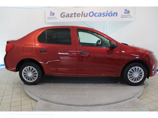 Dacia Logan Ambiance 1.2 75 - Leioa