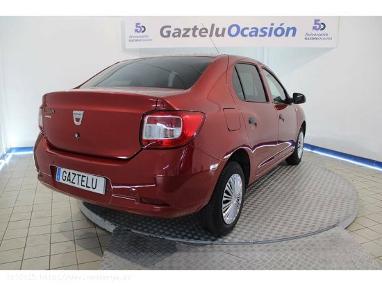 Dacia Logan Ambiance 1.2 75 - Leioa