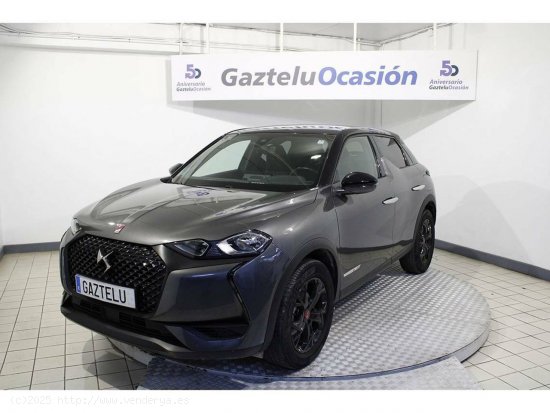 DS Automobiles DS 3 Crossback Be Chic BlueHDi 73 kW Manual BE CHIC - Leioa