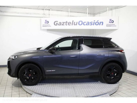 DS Automobiles DS 3 Crossback Be Chic BlueHDi 73 kW Manual BE CHIC - Leioa