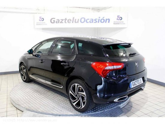 DS Automobiles DS 5 Style BlueHDi 180cv EAT6 - Leioa