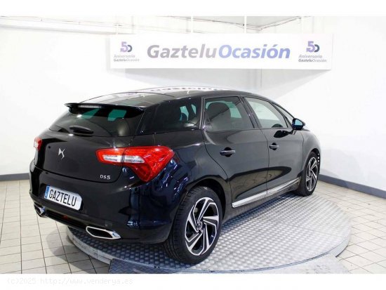 DS Automobiles DS 5 Style BlueHDi 180cv EAT6 - Leioa