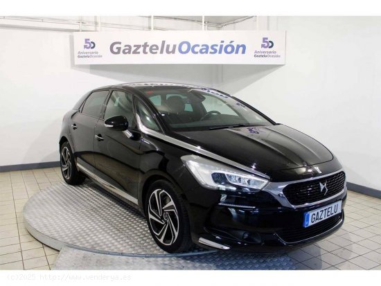 DS Automobiles DS 5 Style BlueHDi 180cv EAT6 - Leioa