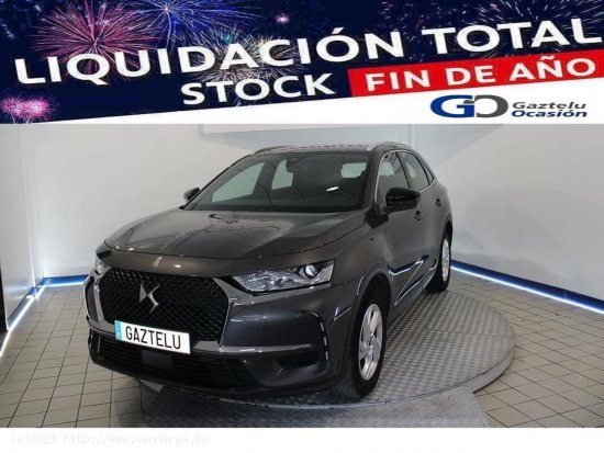  DS Automobiles DS 7 Crossback Be Chic BlueHDi 96kW (130CV) BE CHIC - Leioa 